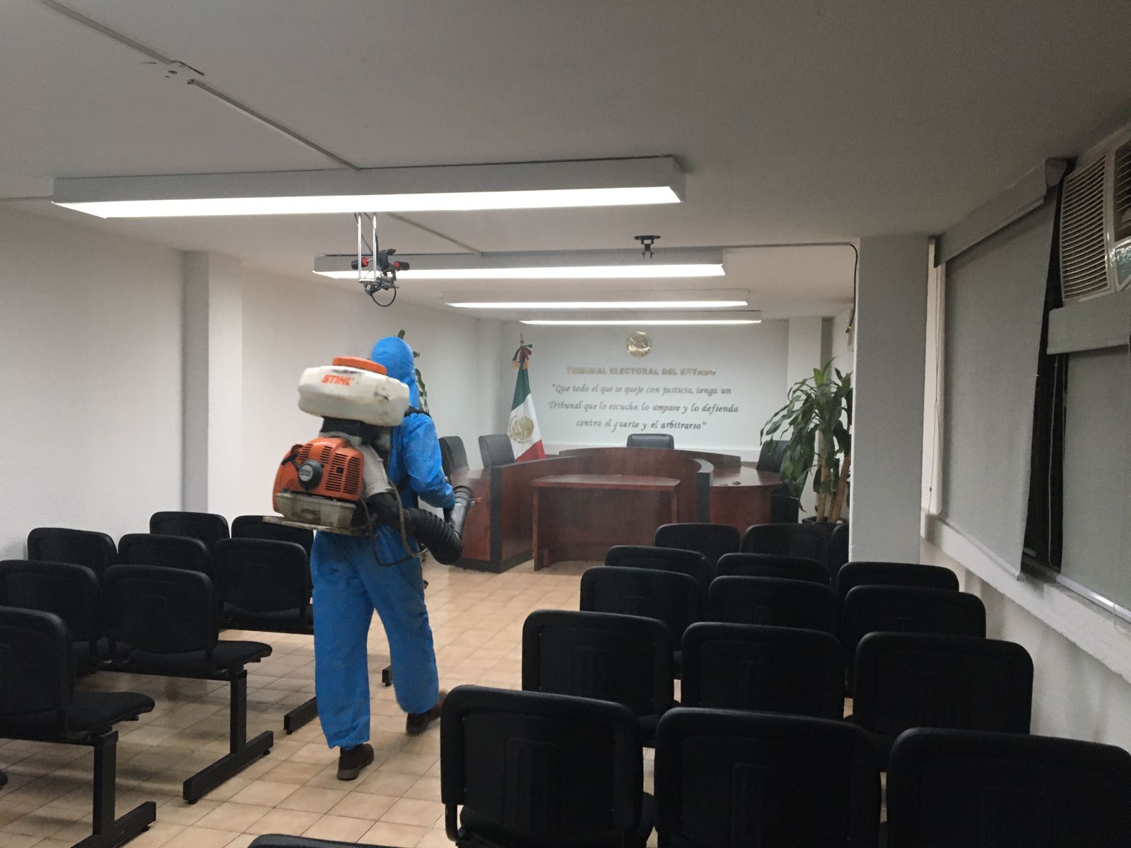 TEEM REFUERZA MEDIDAS PARA GARANTIZAR CONDICIONES DE SEGURIDAD EN SALUD