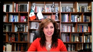 TEEM, PRODUCTO DE LA EVOLUCIÓN DEL SISTEMA POLÍTICO ELECTORAL MEXICANO: MAGISTRADA YURISHA ANDRADE