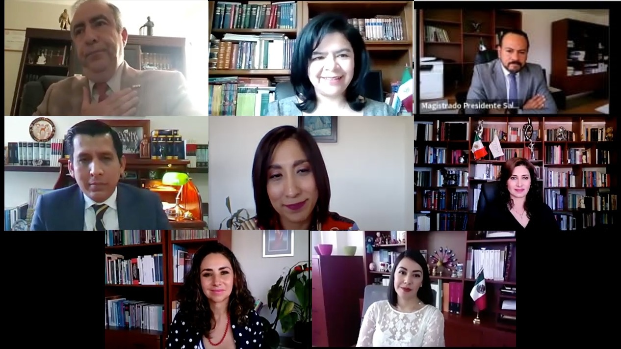 CON SUS SENTENCIAS, TRIBUNALES HAN CONTRIBUIDO AL GOCE DE DERECHOS POLÍTICO ELECTORALES