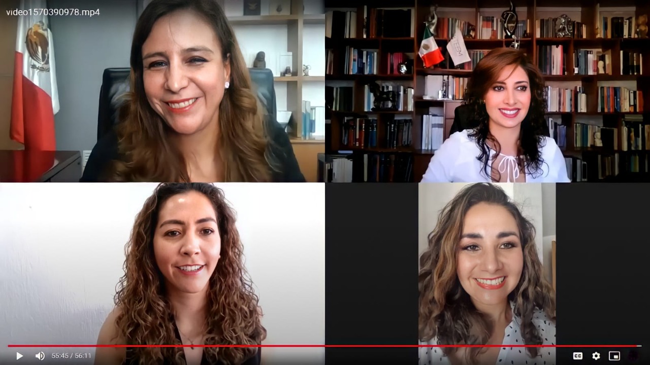 DESTACA EVA BARRIENTOS RESPONSABILIDAD DE JUZGADORES ELECTORALES EN ATENCIÓN DE PUEBLOS INDÍGENAS