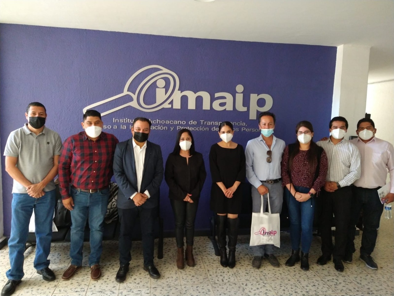 RECIBE TEEM, CAPACITACIÓN EN LLENADO DE FORMATOS PARA PLATAFORMA NACIONAL 