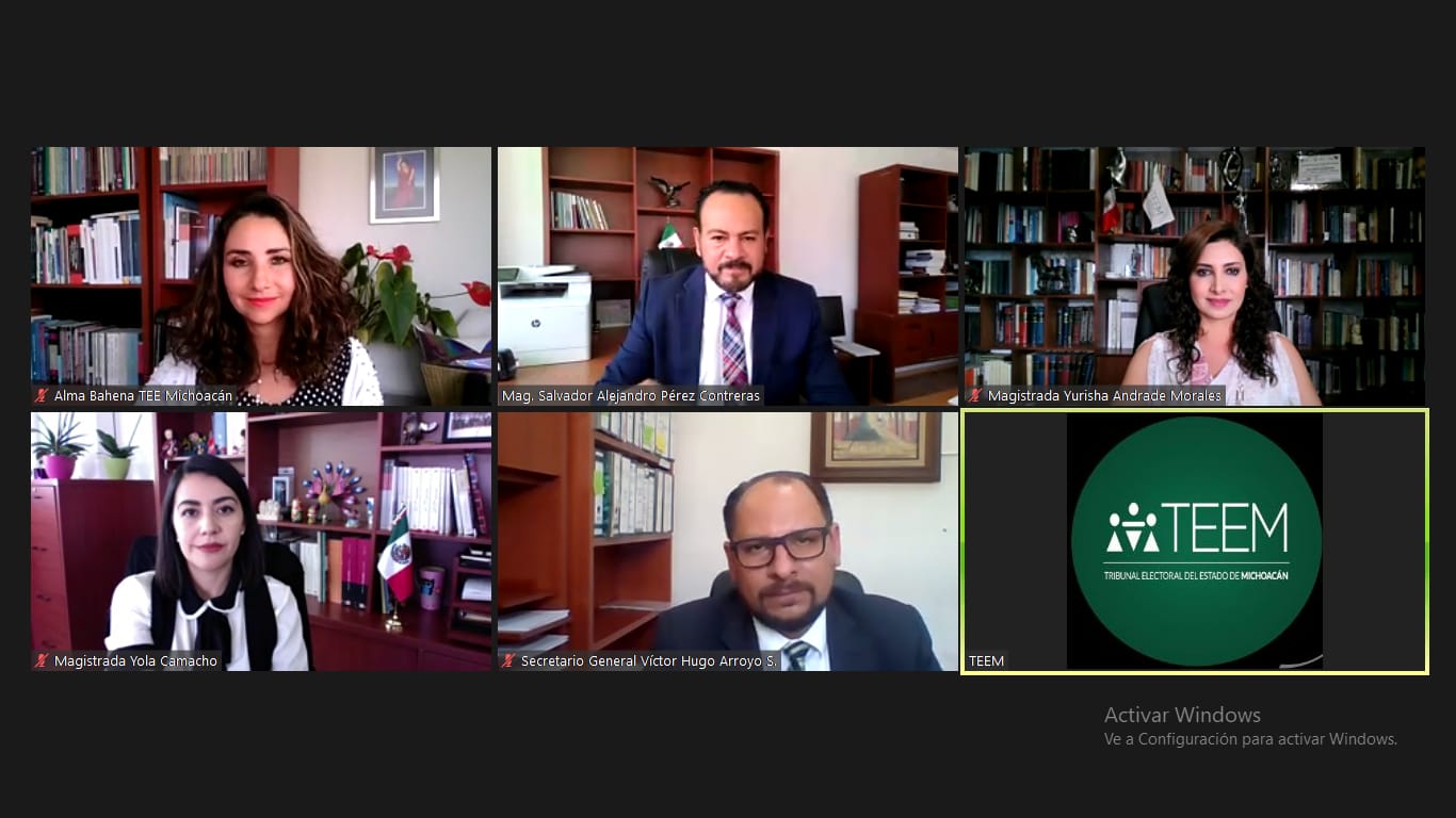 DICTA TEEM SENTENCIA EN DOS JUICIOS CIUDADANOS Y UN RECURSO DE APELACIÓN 