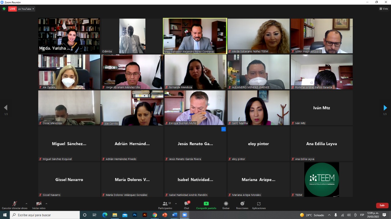 LEGALIDAD Y LEGITIMIDAD, INDISPENSABLES PARA UN ESTADO DE DERECHO: JEAN CADET ODIMBA