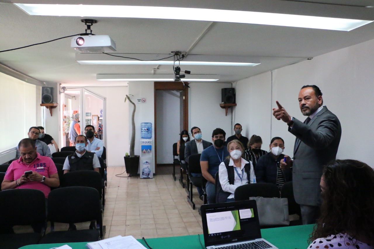 PARTICIPACIÓN CIUDADANA GENERA GOBERNANZA: MAGISTRADO PRESIDENTE DEL TEEM 