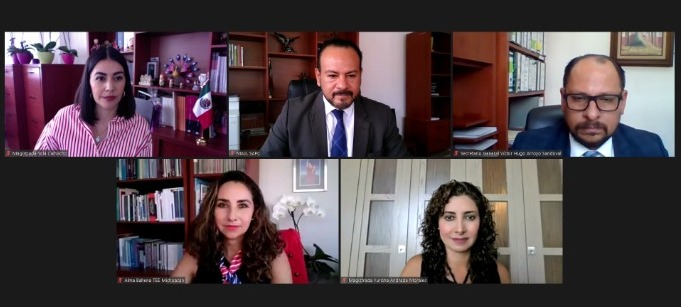 TEEM DECLARA IMPROCEDENTE JUICIO CIUDADANO PROMOVIDO POR UN DIPUTADO QUIEN DENUNCIÓ VIOLENCIA POLÍTICA EN RAZÓN DE GÉNERO