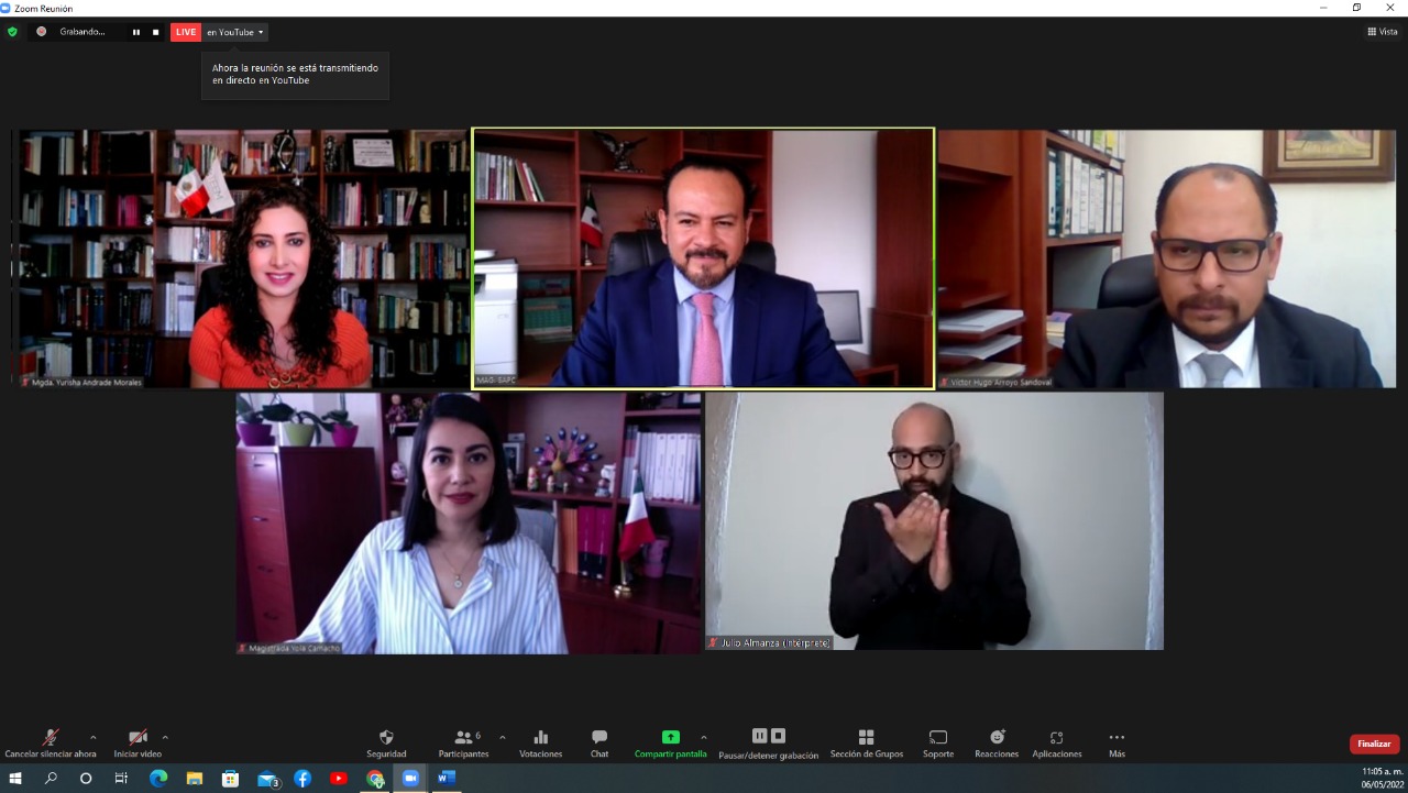 CONGRESO DEL ESTADO DEBE CONOCER DE PRESUNTOS ACTOS DE VIOLENCIA POLÍTICA POR RAZÓN DE GÉNERO, RESUELVE TEEM