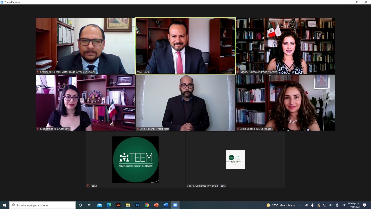 TEEM DICTA SENTENCIA EN DOS JUICIOS CIUDADANOS 