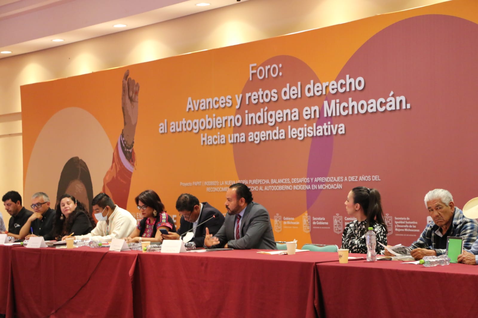 EJERCICIO DEL PRESUPUESTO DIRECTO, EL GRAN RETO DE HOY: PRESIDENTE DEL TEEM 