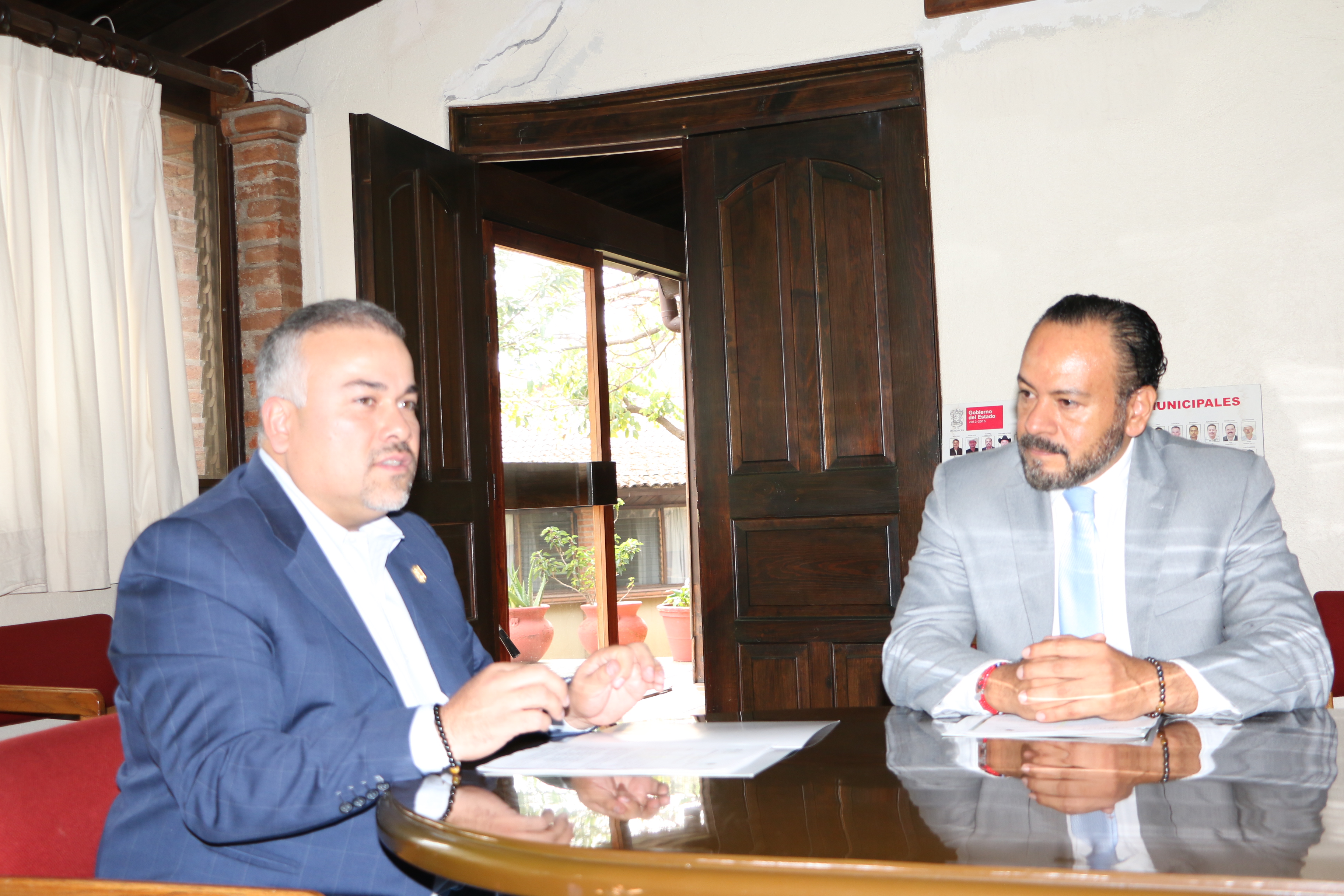 IMPULSARÁN TEEM Y CEDEMUN JORNADAS DE CAPACITACIÓN MUNICIPAL