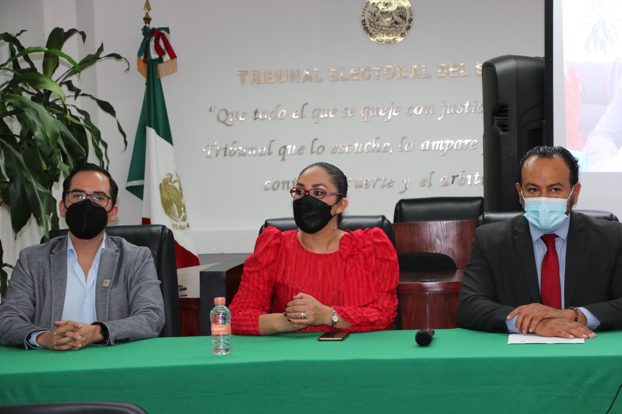 OFRECEN A PERSONAL DEL TEEM, TALLER DENOMINADO “DILEMAS ÉTICOS EN EL SERVICIO PÚBLICO”