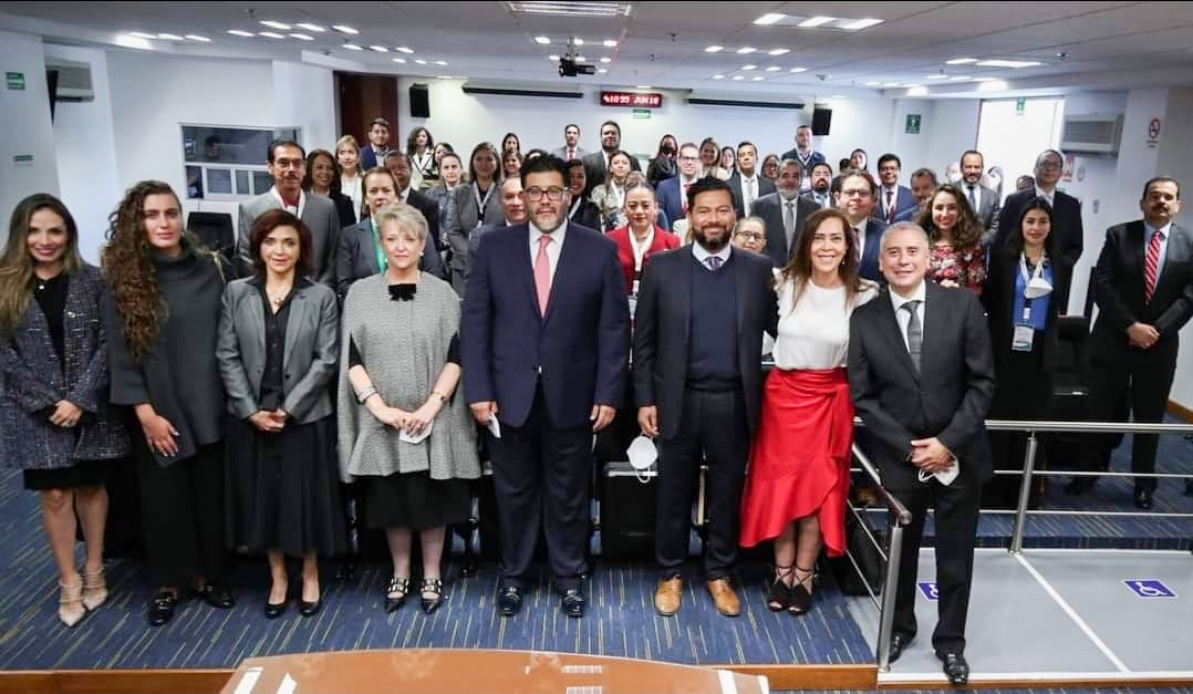 TEEM PRESENTE EN 7° REUNIÓN DE AUTORIDADES ELECTORALES DE LA V CIRCUNSCRIPCIÓN PLURINOMINAL