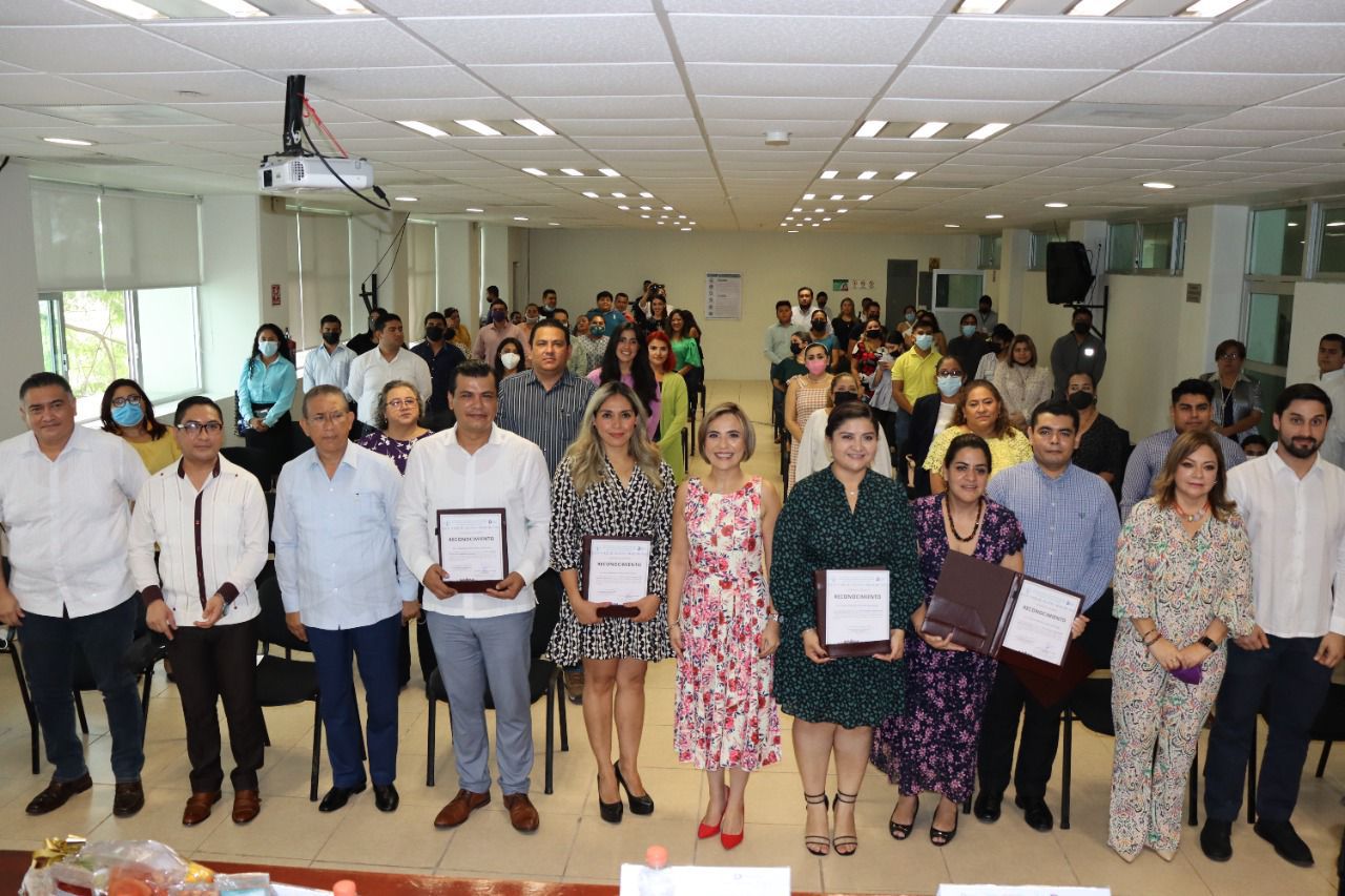 TEEM PRESENTE EN 1ER ENCUENTRO NACIONAL DE DEFENSORÍAS ELECTORALES