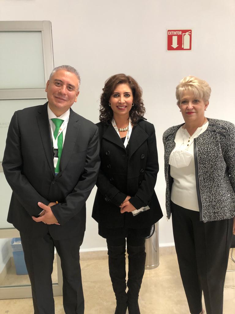 NECESARIO AVANZAR HACIA UNA DEMOCRACIA INCLUYENTE: MAGISTRADA YURISHA ANDRADE