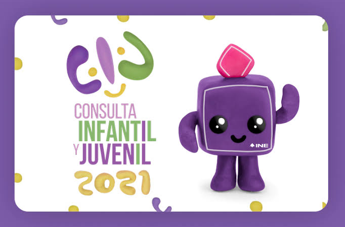 PRESENTA GRUPO ESTATAL COORDINADOR INSTITUCIONAL DE MICHOACÁN RESULTADOS DE CONSULTA INFANTIL Y JUVENIL 2021 ORGANIZADA POR EL INE