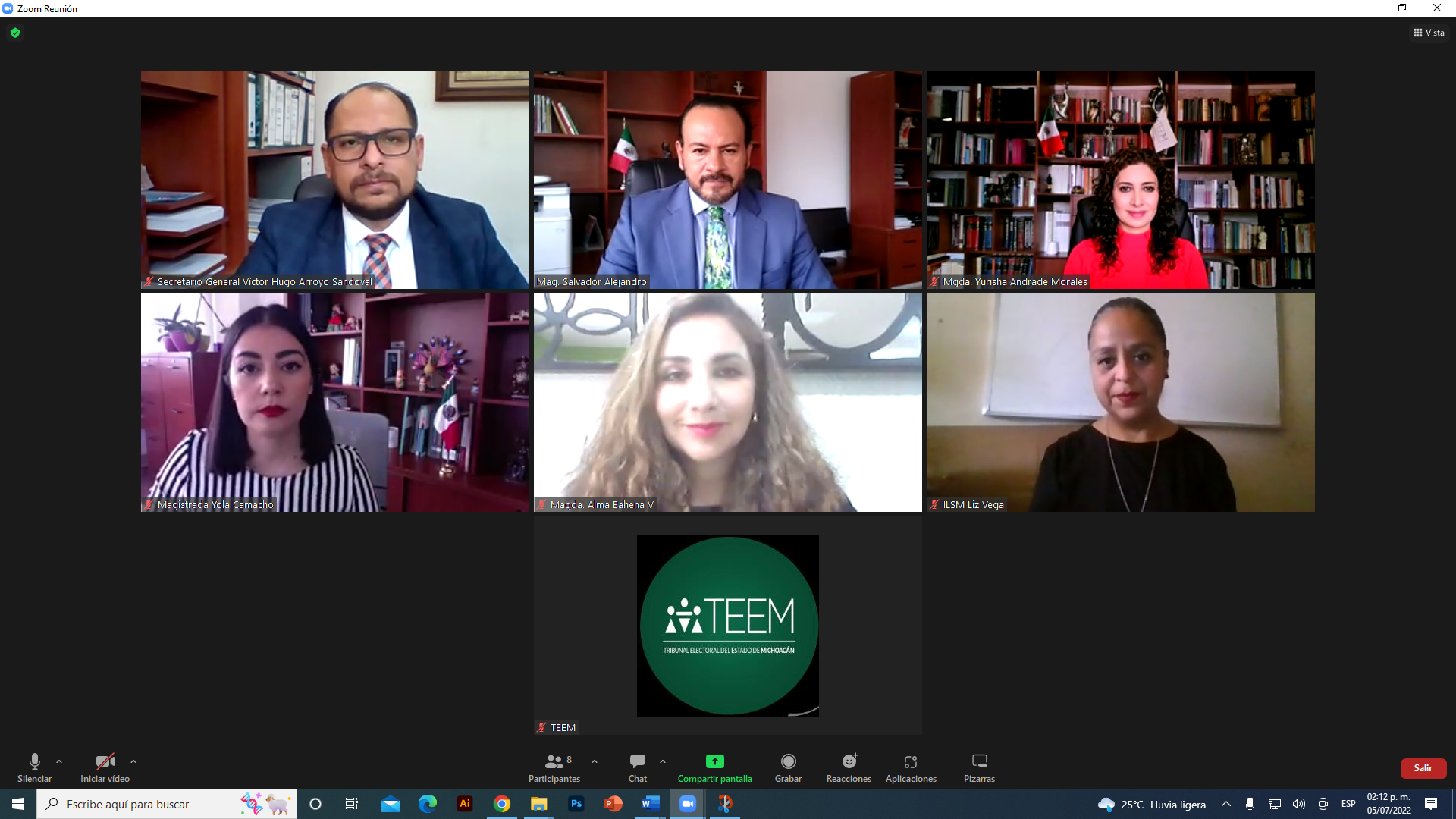 DICTA TEEM SENTENCIA EN JUICIOS CIUDADANOS RELACIONADOS CON ELECCIÓN DE AUTORIDADES AUXILIARES 